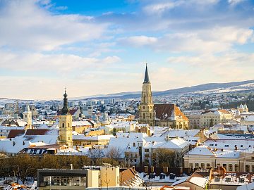 Zdjęcie kierunku: Kluż-Napoka